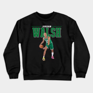 Jordan Walsh Crewneck Sweatshirt